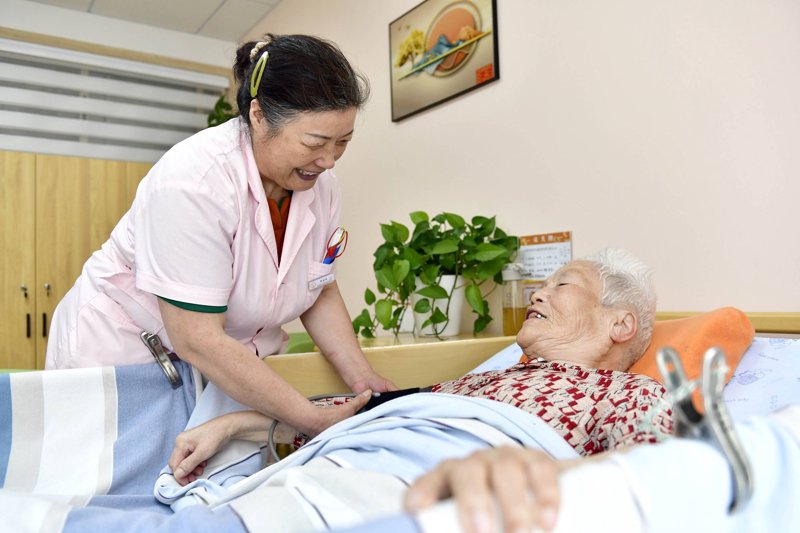 二道区养老院:探索未来生活的绿色港湾